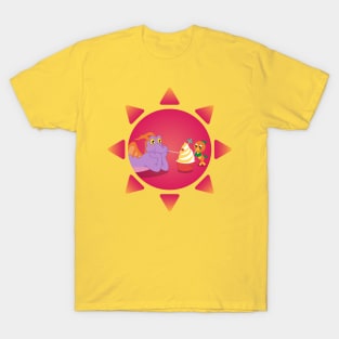 Dole Whip in the Sun T-Shirt